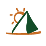 Logo asociación Camping Navarra